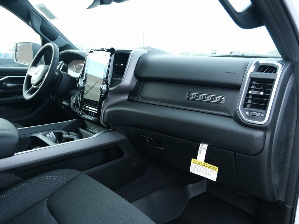 New 2026 RAM 1500 Big Horn AWD/4WD image 31