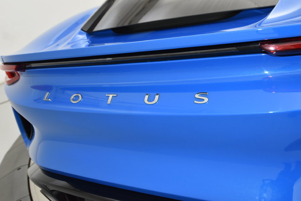 Used 2024 Lotus Emira First Edition RWD image 68