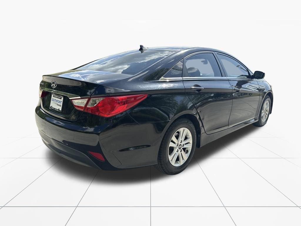 Used 2014 Hyundai Sonata GLS w/ Popular Equipment Group 2 image 9