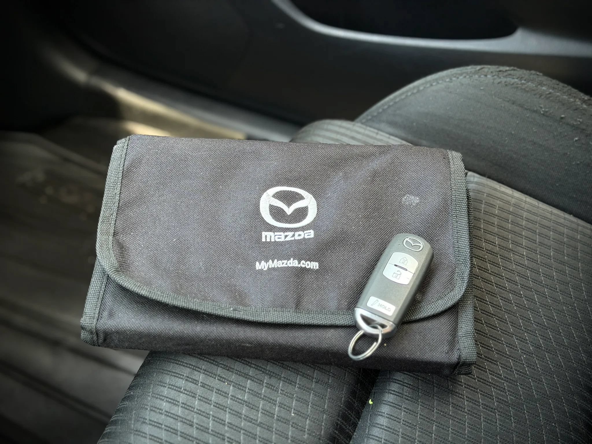 Used 2015 MAZDA CX-5 Touring w/ Bose/Moonroof Package FWD image 20