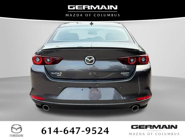 New 2026 MAZDA MAZDA3 2.5 Turbo Sedan w/Premium Plus AWD/4WD image 9