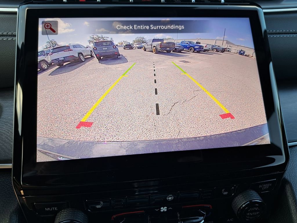 New 2025 Jeep Grand Cherokee L Limited image 11