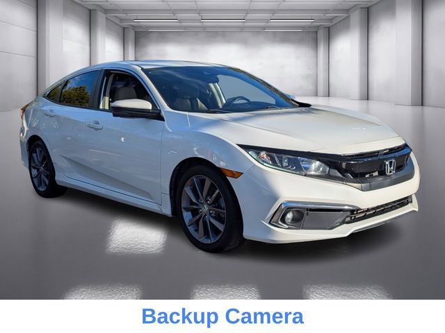 Used 2019 Honda Civic EX image 3