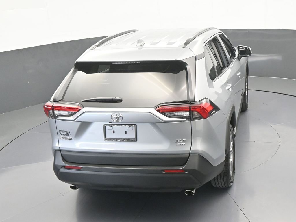 Used 2025 Toyota RAV4 XLE image 50