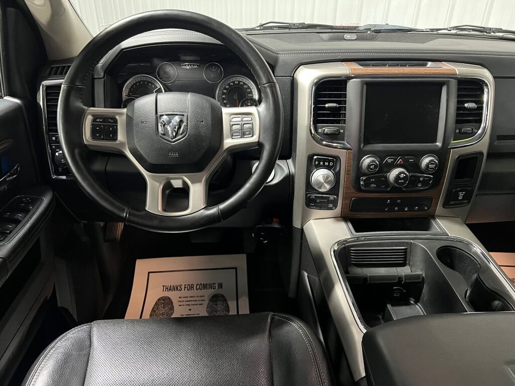 Used 2017 RAM 1500 Laramie w/ Convenience Group image 4