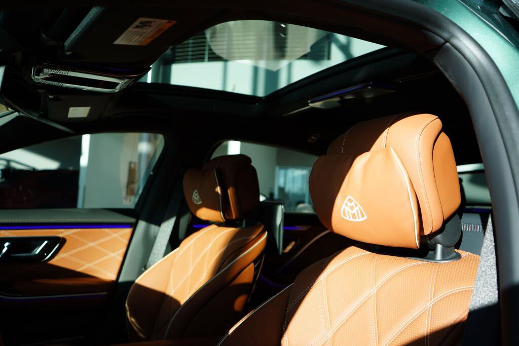 New 2026 Mercedes-Benz Maybach S 680 4MATIC image 17