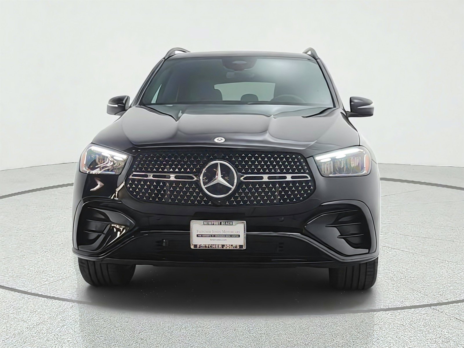Certified 2026 Mercedes-Benz GLE 450 4MATIC image 2