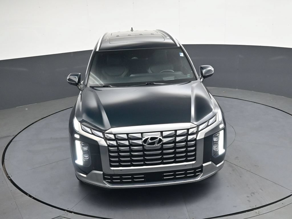 Used 2025 Hyundai Palisade Calligraphy AWD/4WD image 35