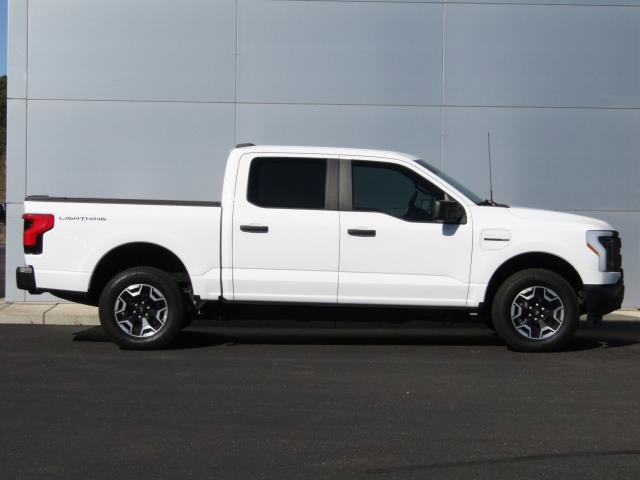 Used 2023 Ford F150 Lightning Pro w/ Pro SSV Package AWD/4WD image 3