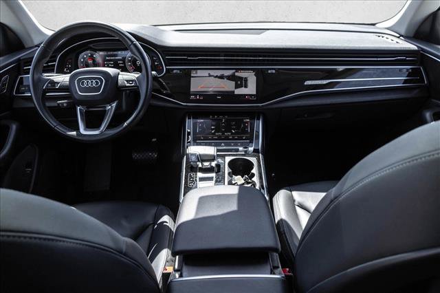 Used 2022 Audi Q8 Premium AWD/4WD image 21