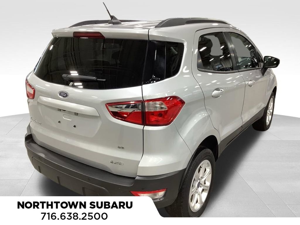 Used 2019 Ford EcoSport SE w/ SE Convenience Package image 5