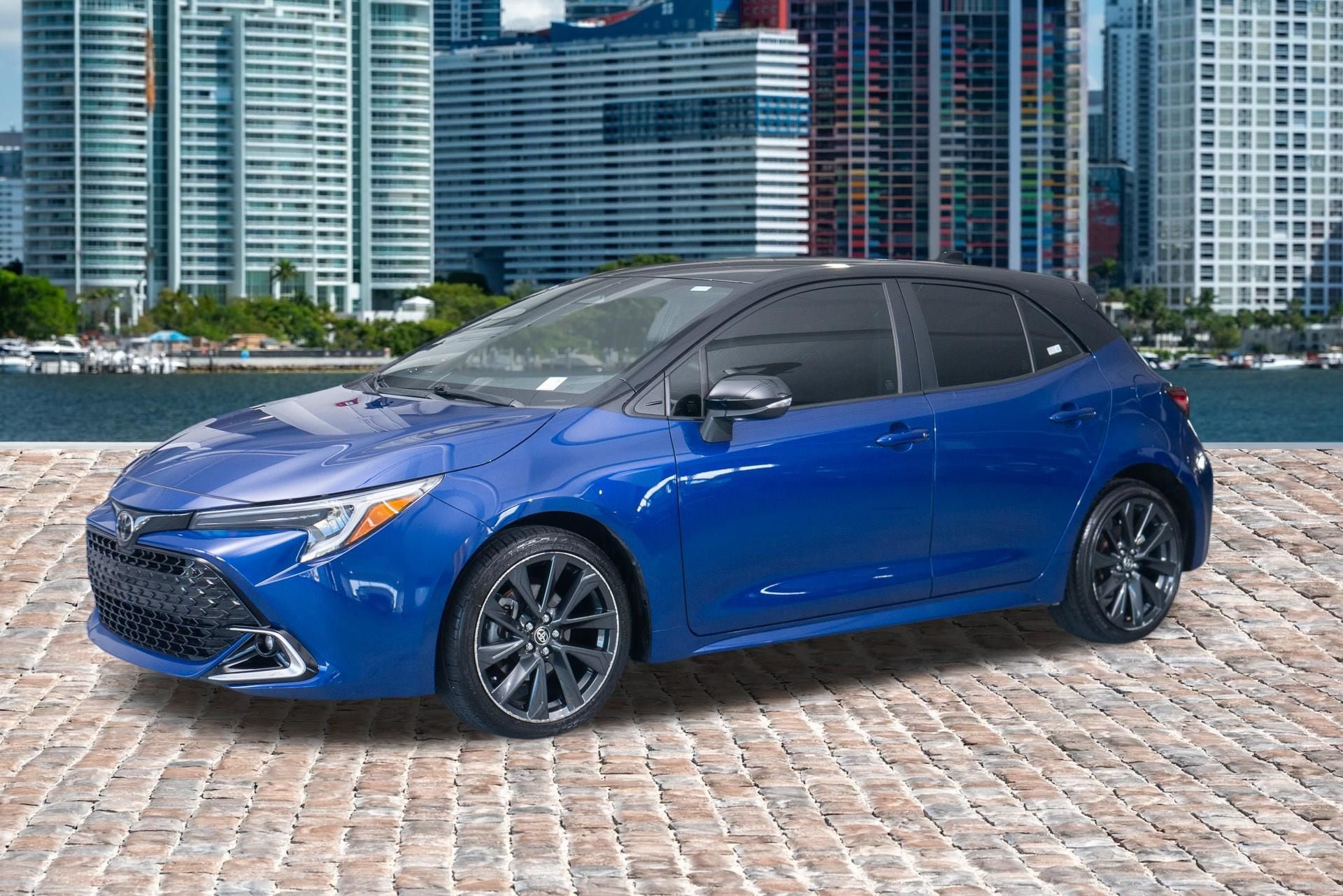 Used 2025 Toyota Corolla XSE