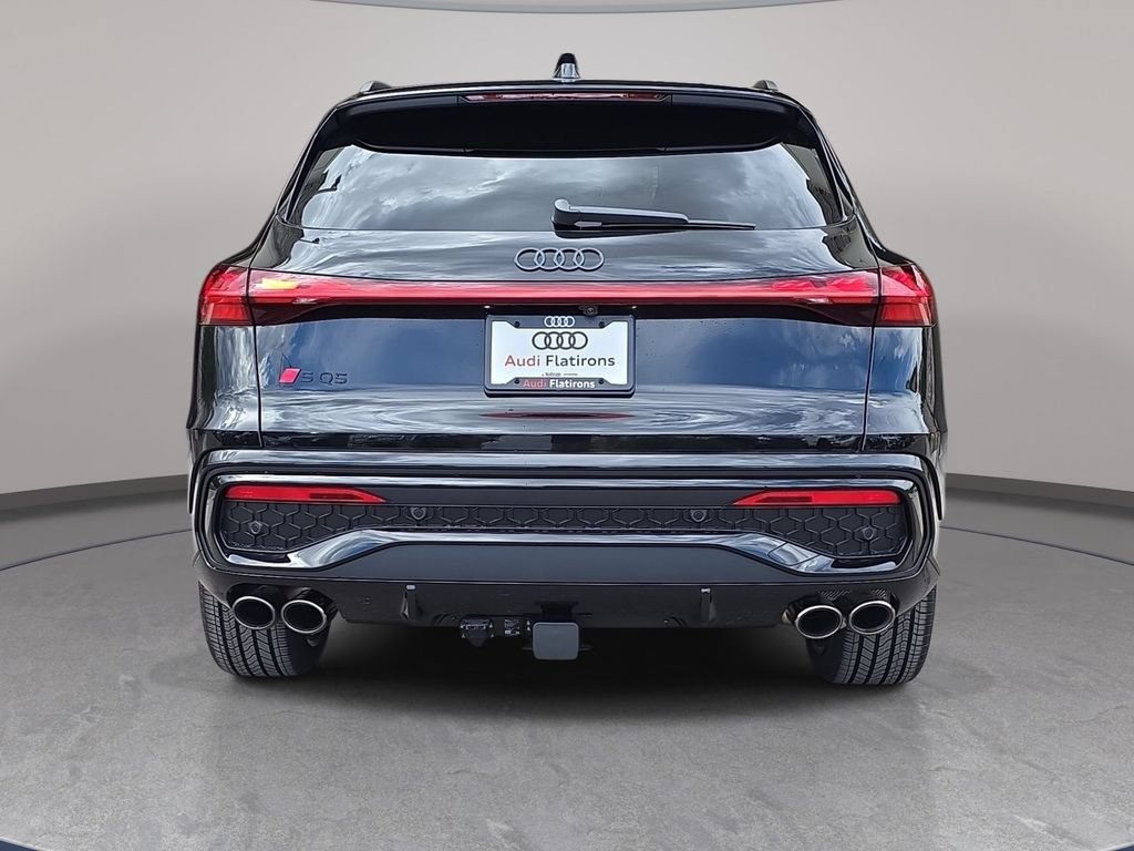 New 2026 Audi SQ5 Prestige AWD/4WD image 6