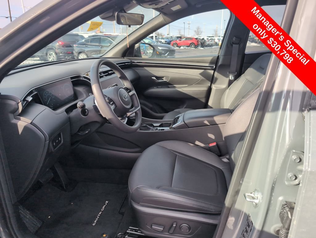 Used 2024 Hyundai Santa Cruz Night image 14