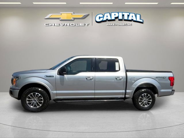 Used 2020 Ford F150 XLT w/ Equipment Group 302A Luxury image 2