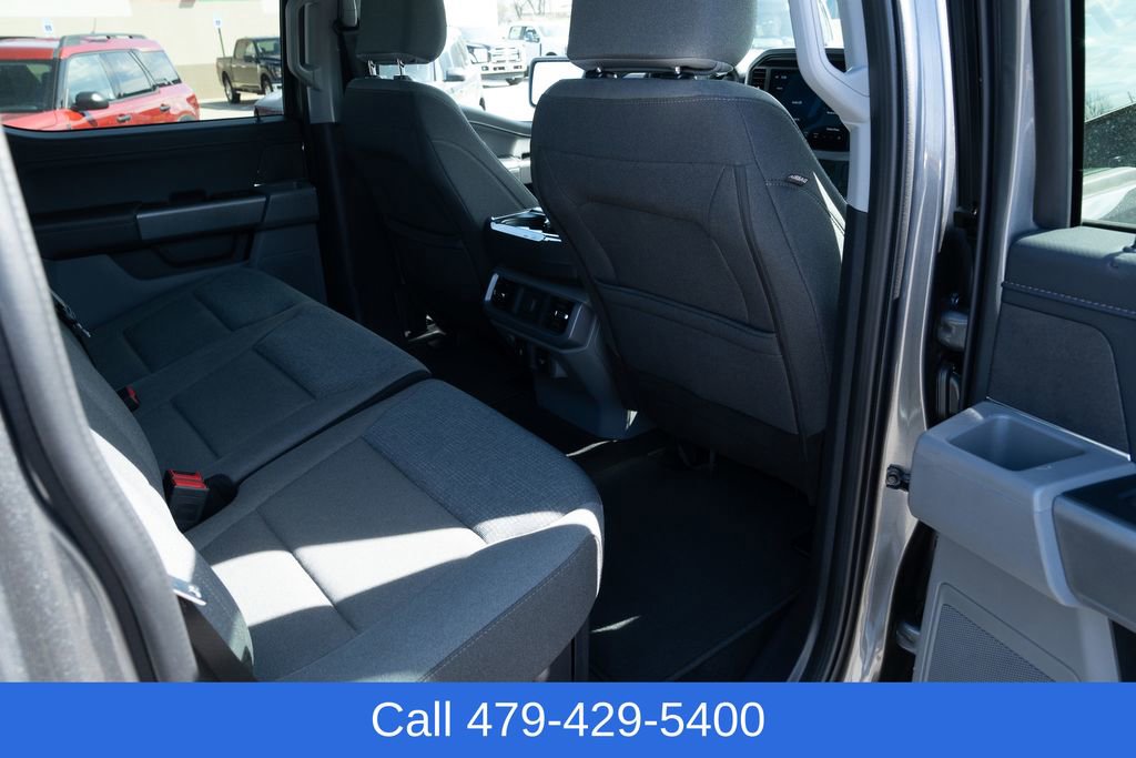 Used 2025 Ford F150 XLT w/ Equipment Group 301A Standard AWD/4WD image 37