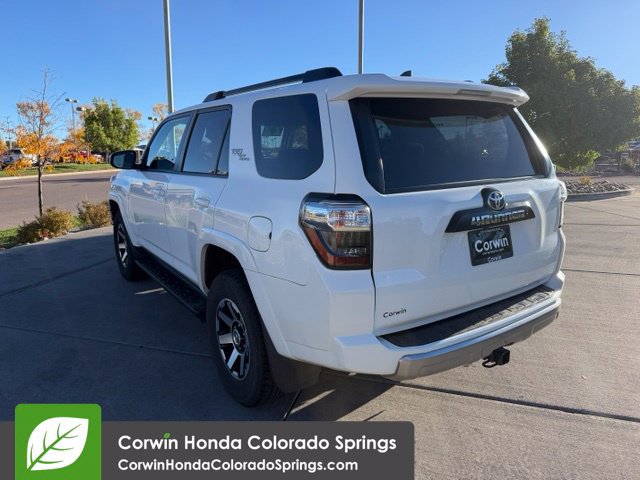 Used 2022 Toyota 4Runner TRD Off-Road AWD/4WD image 7