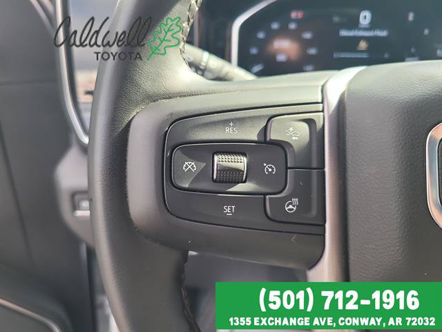 Used 2025 GMC Sierra 2500 SLT w/ SLT Premium Package AWD/4WD image 14