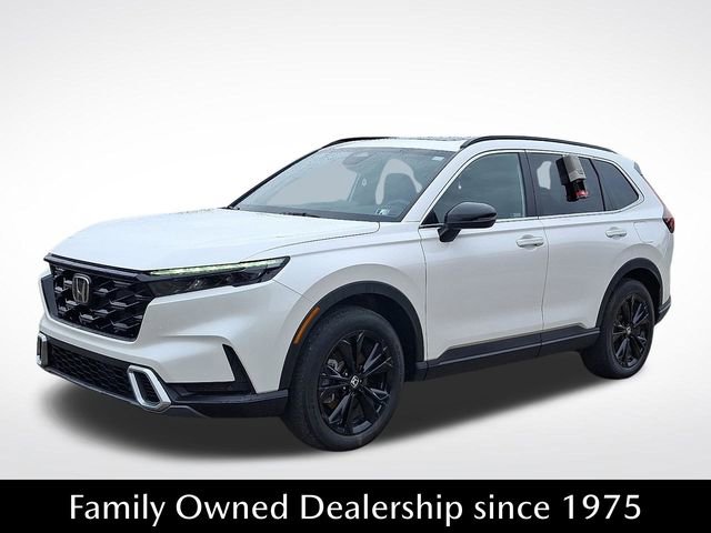 Used 2025 Honda CR-V Sport Touring image 3