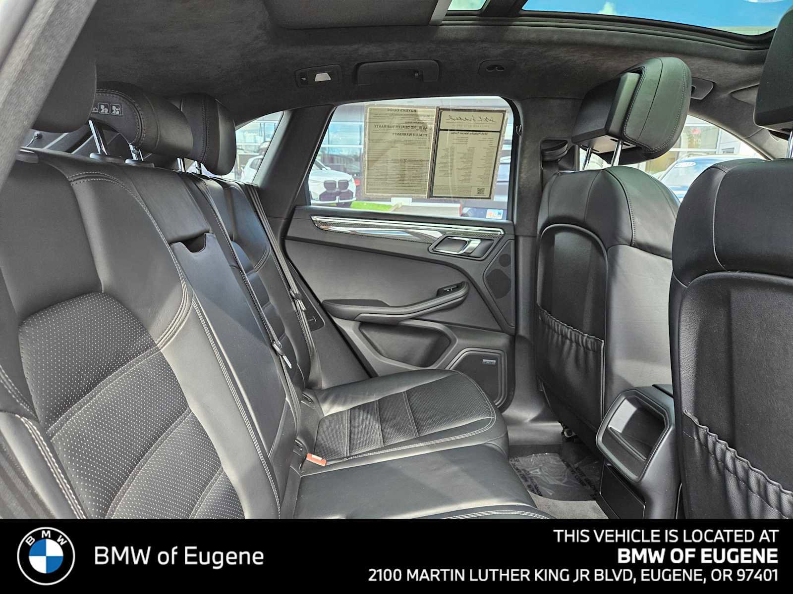 Used 2015 Porsche Macan Turbo image 15