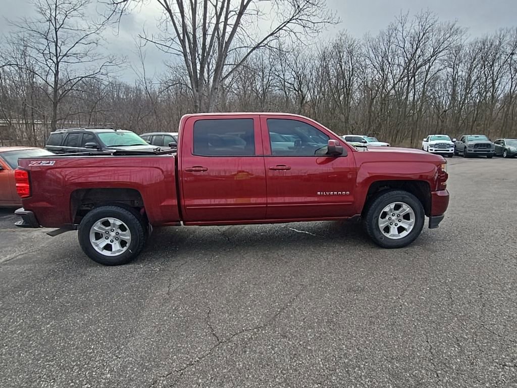 Used 2017 Chevrolet Silverado 1500 LT w/ All Star Edition image 8
