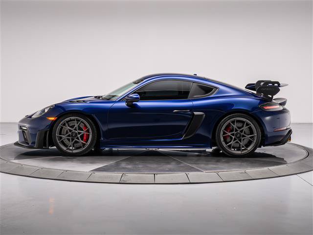 Used 2024 Porsche 718 Cayman GT4 RS RWD image 2