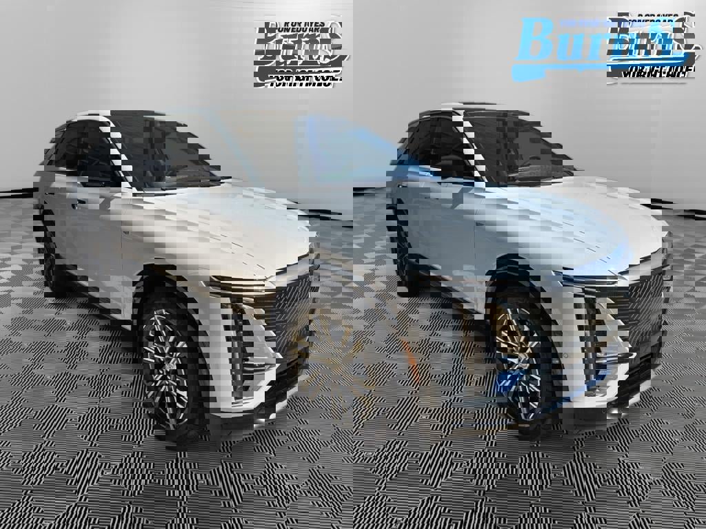 New 2026 Cadillac Lyriq Luxury