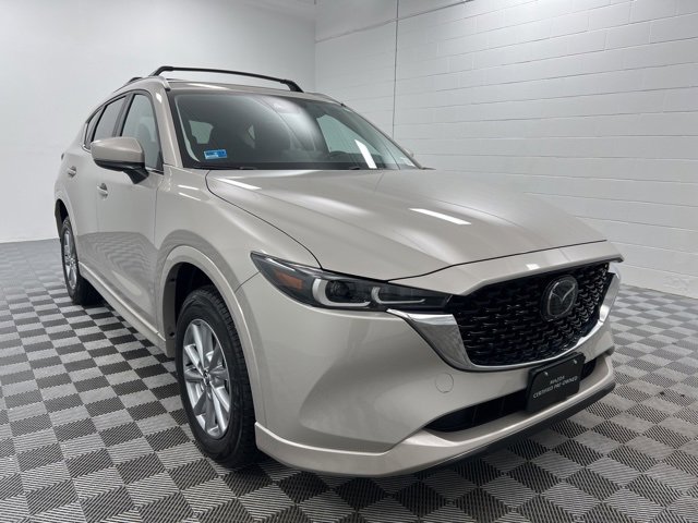 Used 2025 MAZDA CX-5 AWD 2.5 S