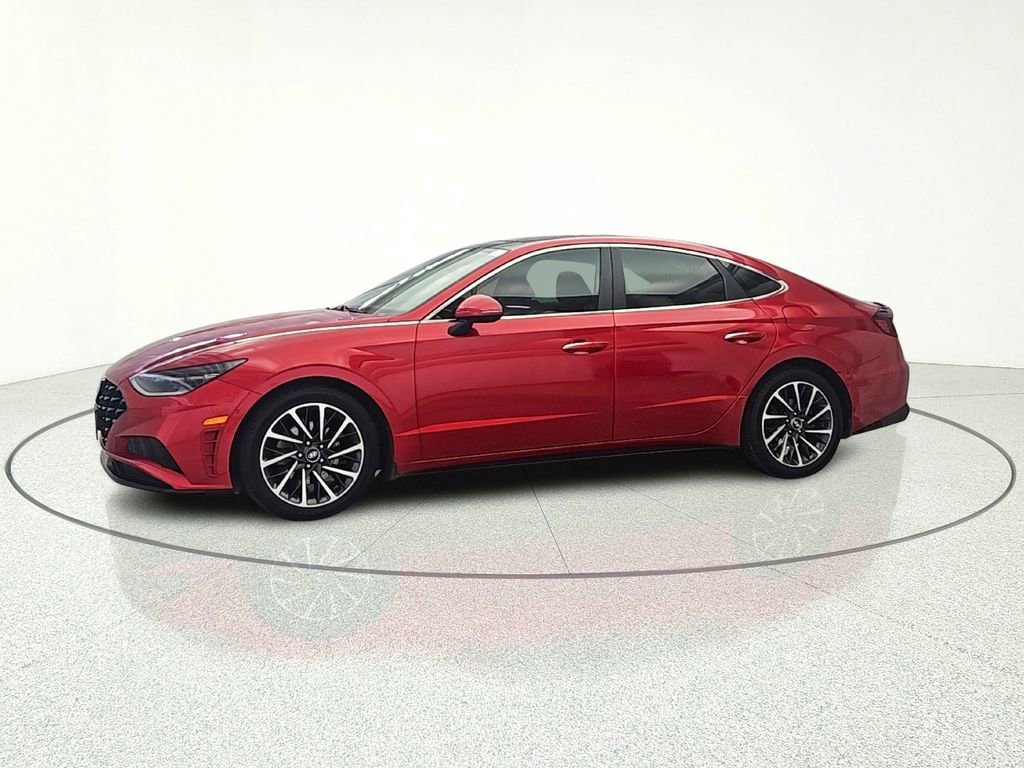 Used 2020 Hyundai Sonata Limited FWD image 4