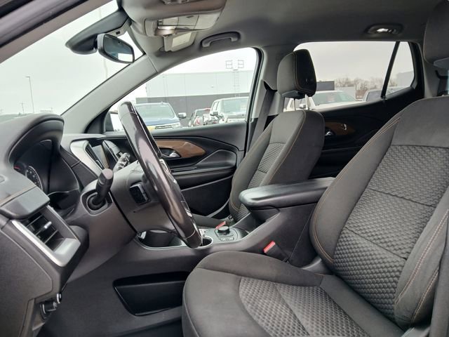 Certified 2021 GMC Terrain SLE w/ Driver Convenience Package image 12