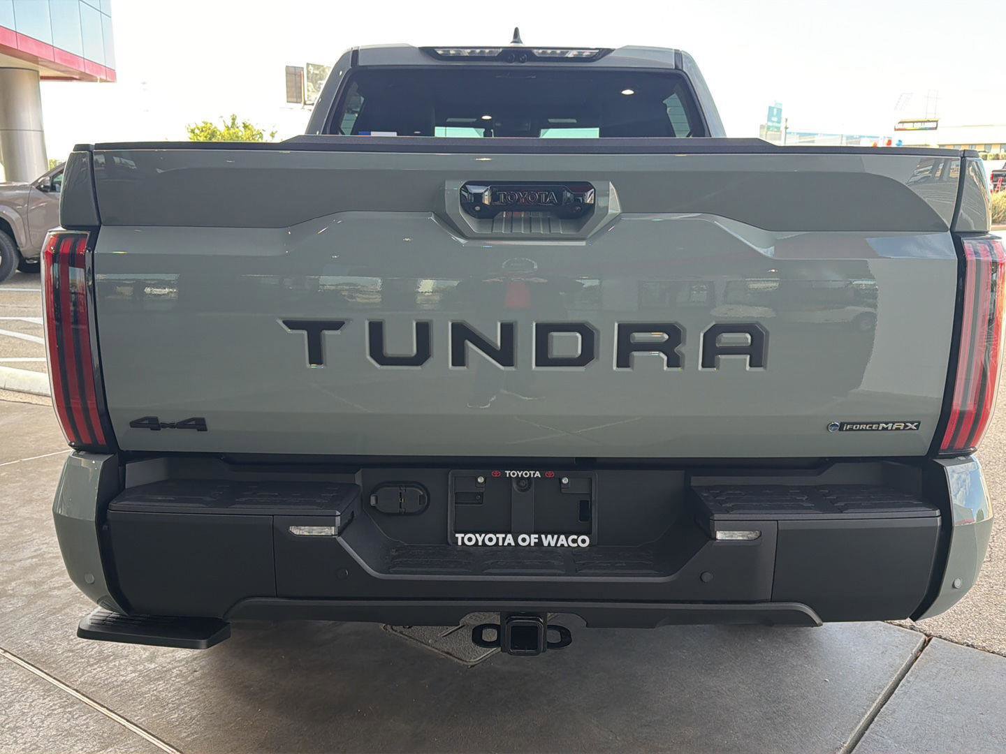 New 2026 Toyota Tundra Limited image 5