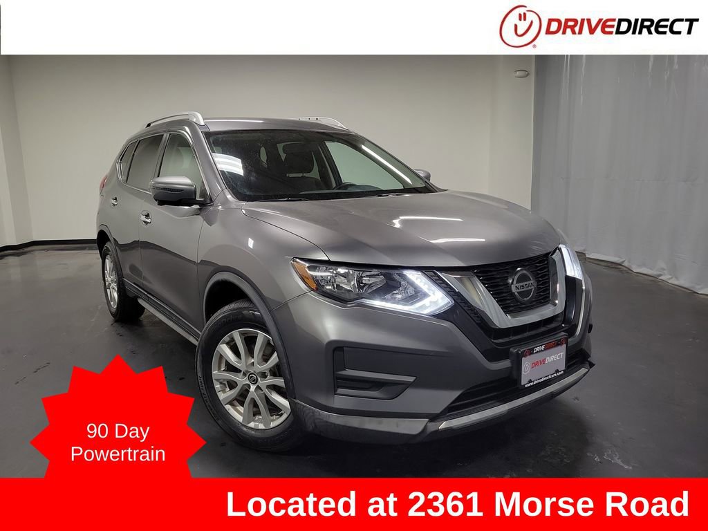 Used 2018 Nissan Rogue SV w/ Premium Package