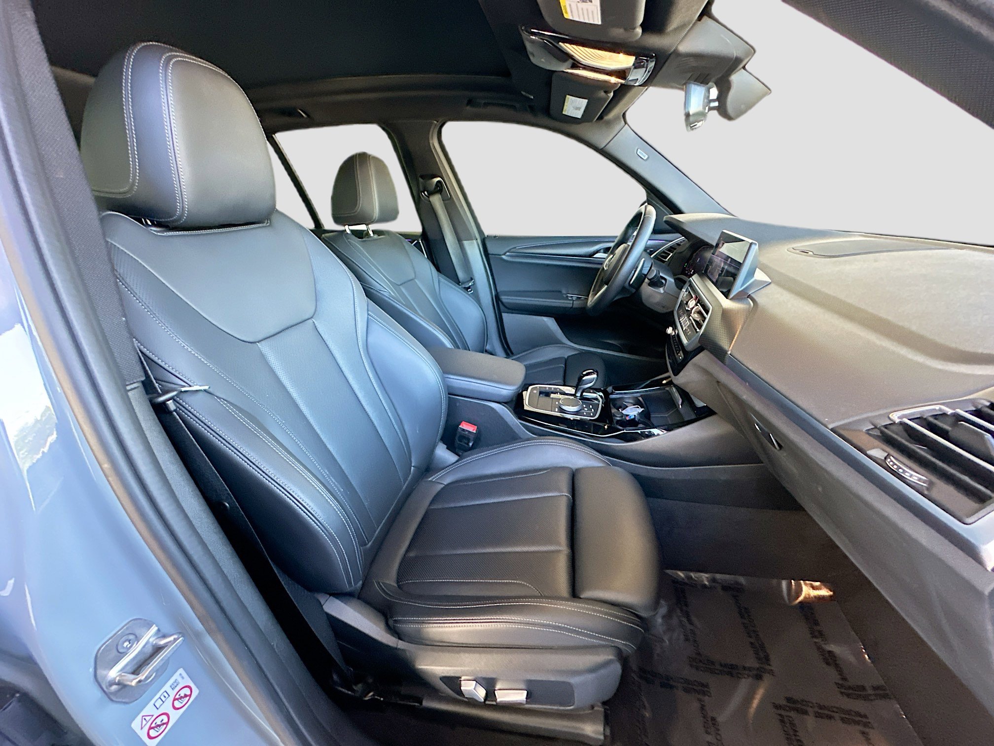 Certified 2022 BMW X3 sDrive30i w/ M Sport Package 2 image 28