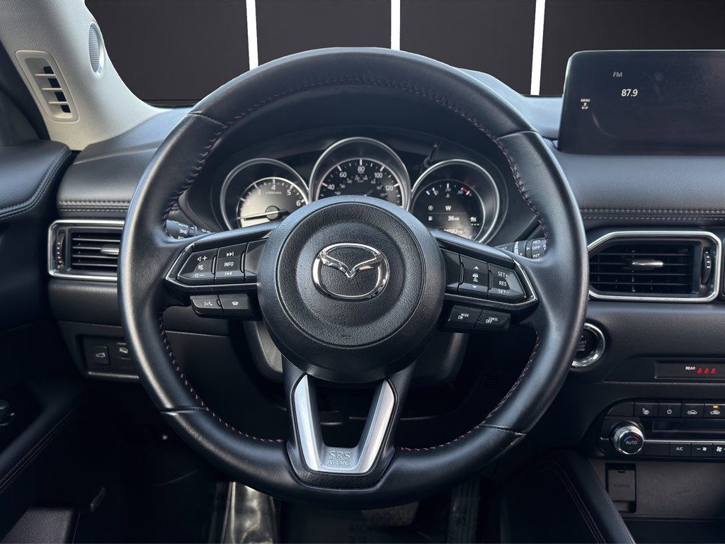 Used 2024 MAZDA CX-5 Carbon Edition AWD/4WD image 16