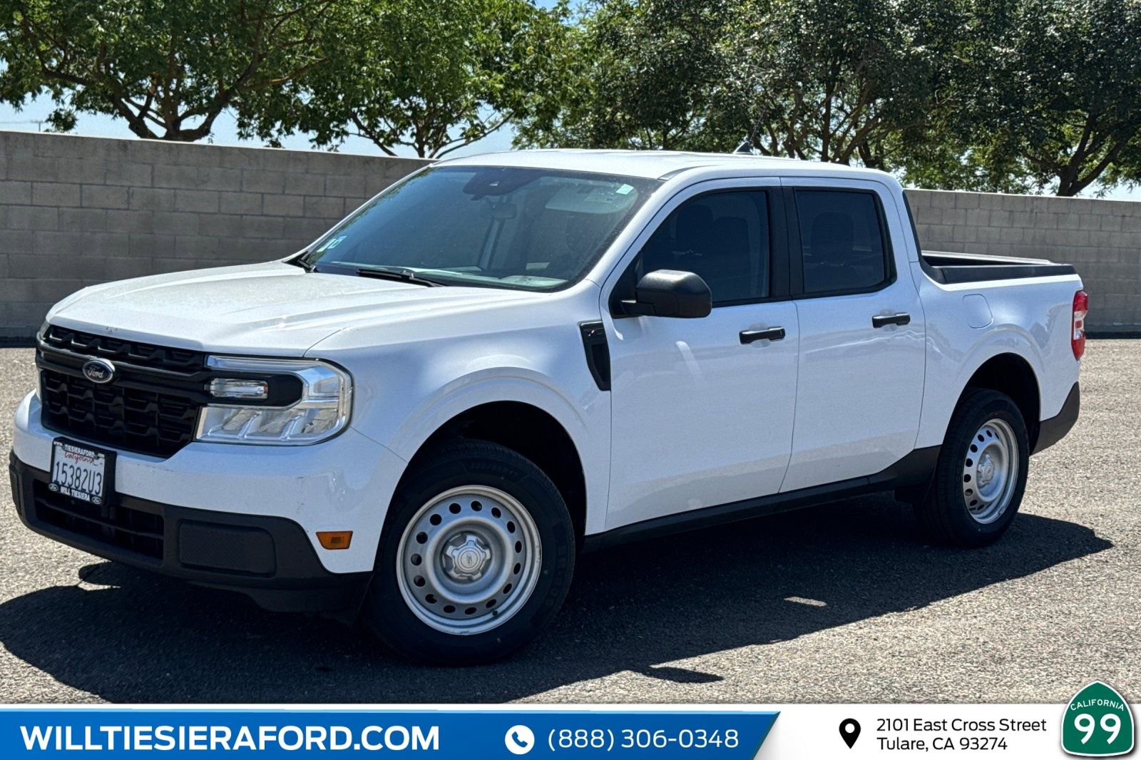Certified 2023 Ford Maverick XL image 10