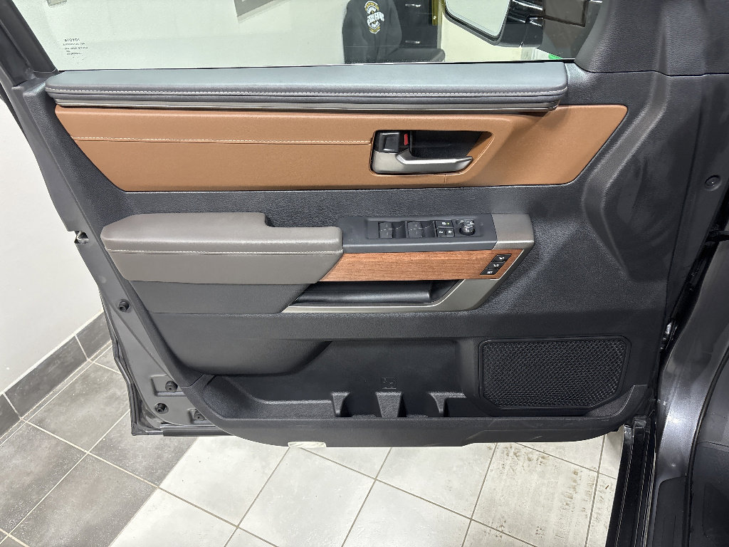 New 2026 Toyota Tundra 1794 Edition AWD/4WD image 18