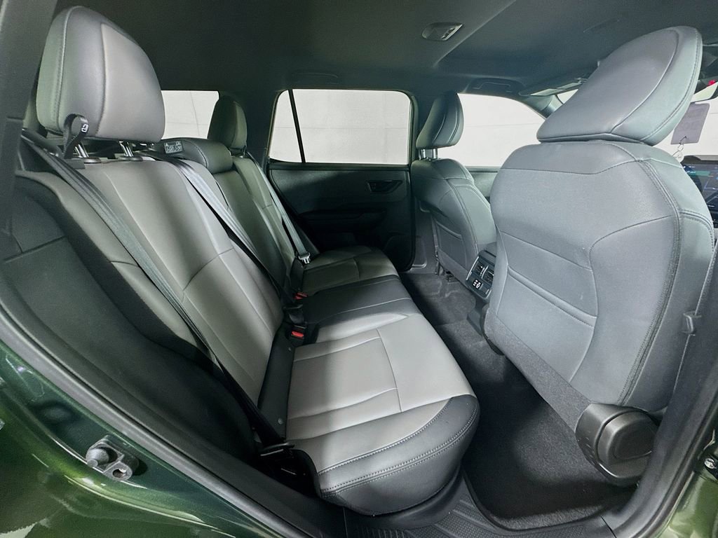 Certified 2026 Subaru Outback Premium image 34