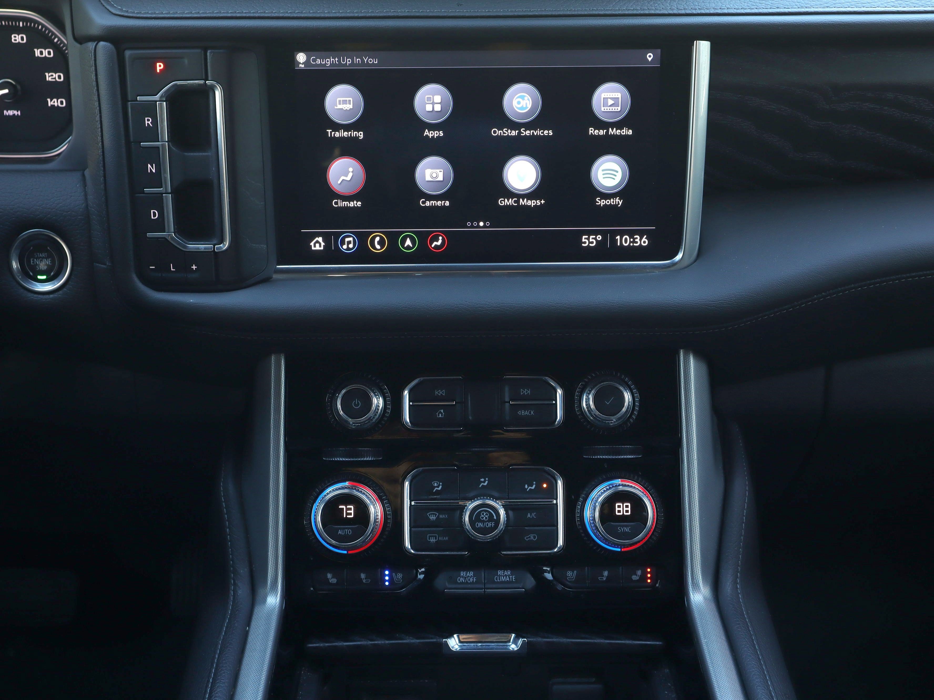 Used 2021 GMC Yukon Denali w/ Denali Ultimate Package image 28