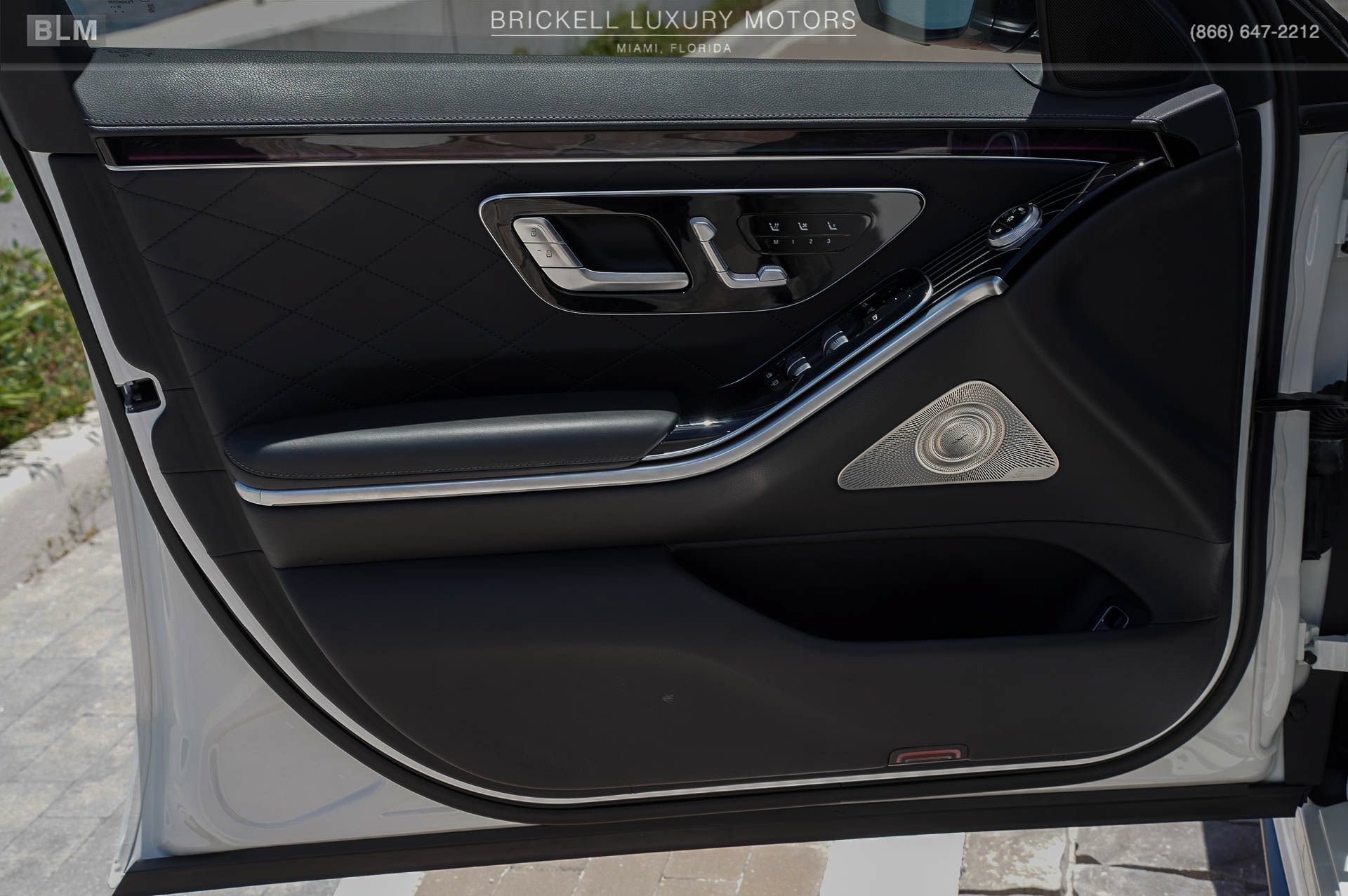 Used 2021 Mercedes-Benz S 580 4MATIC Sedan image 16