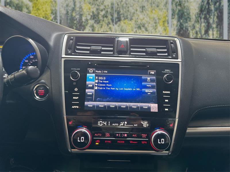 Used 2018 Subaru Legacy 2.5i Limited AWD/4WD image 16
