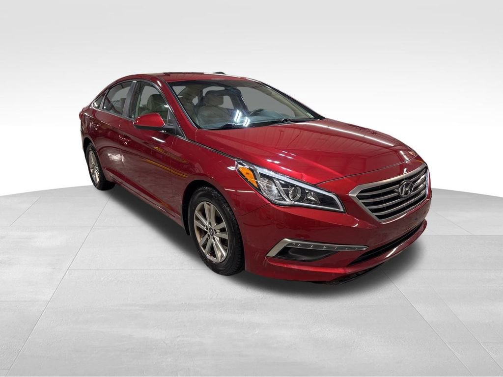 Used 2015 Hyundai Sonata SE image 8