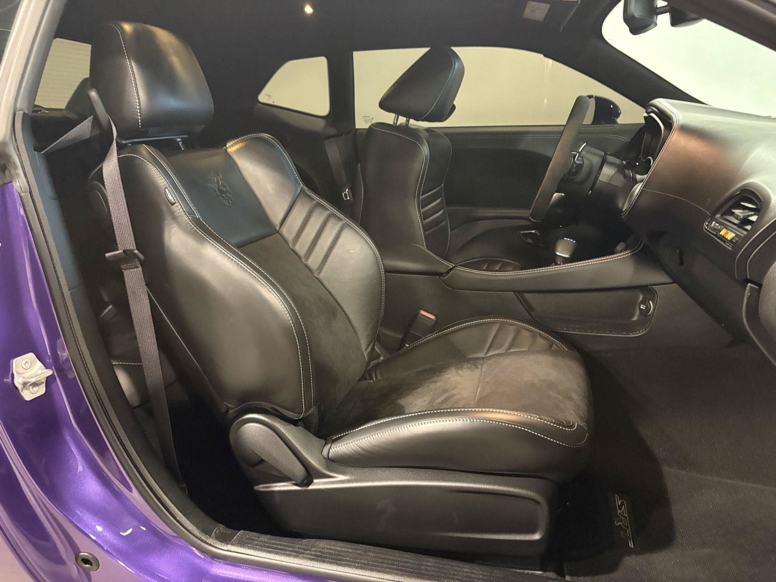 Used 2023 Dodge Challenger SRT Hellcat Redeye RWD image 37