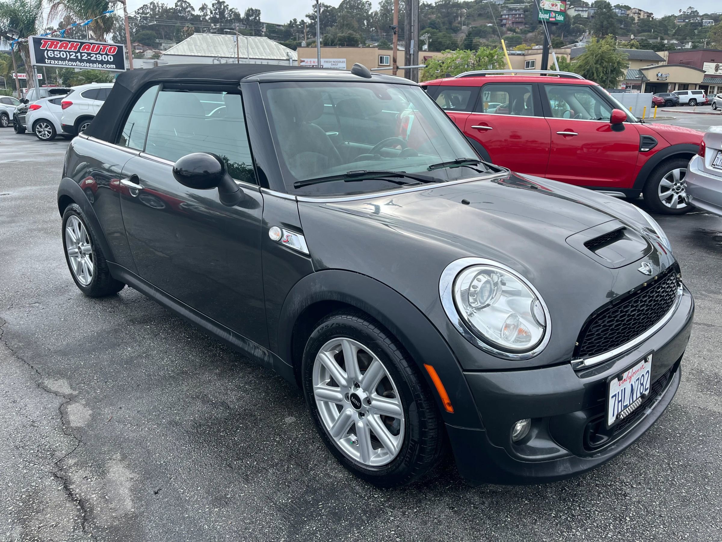 Used 2015 MINI Cooper S
