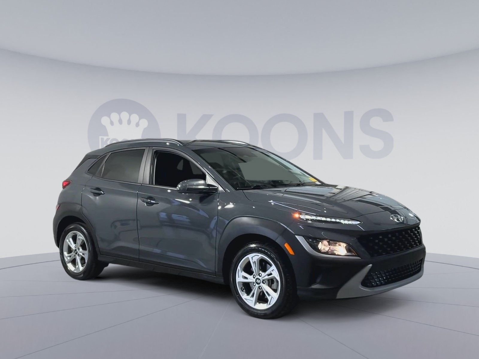Used 2023 Hyundai Kona SEL w/ Cargo Package AWD/4WD image 2