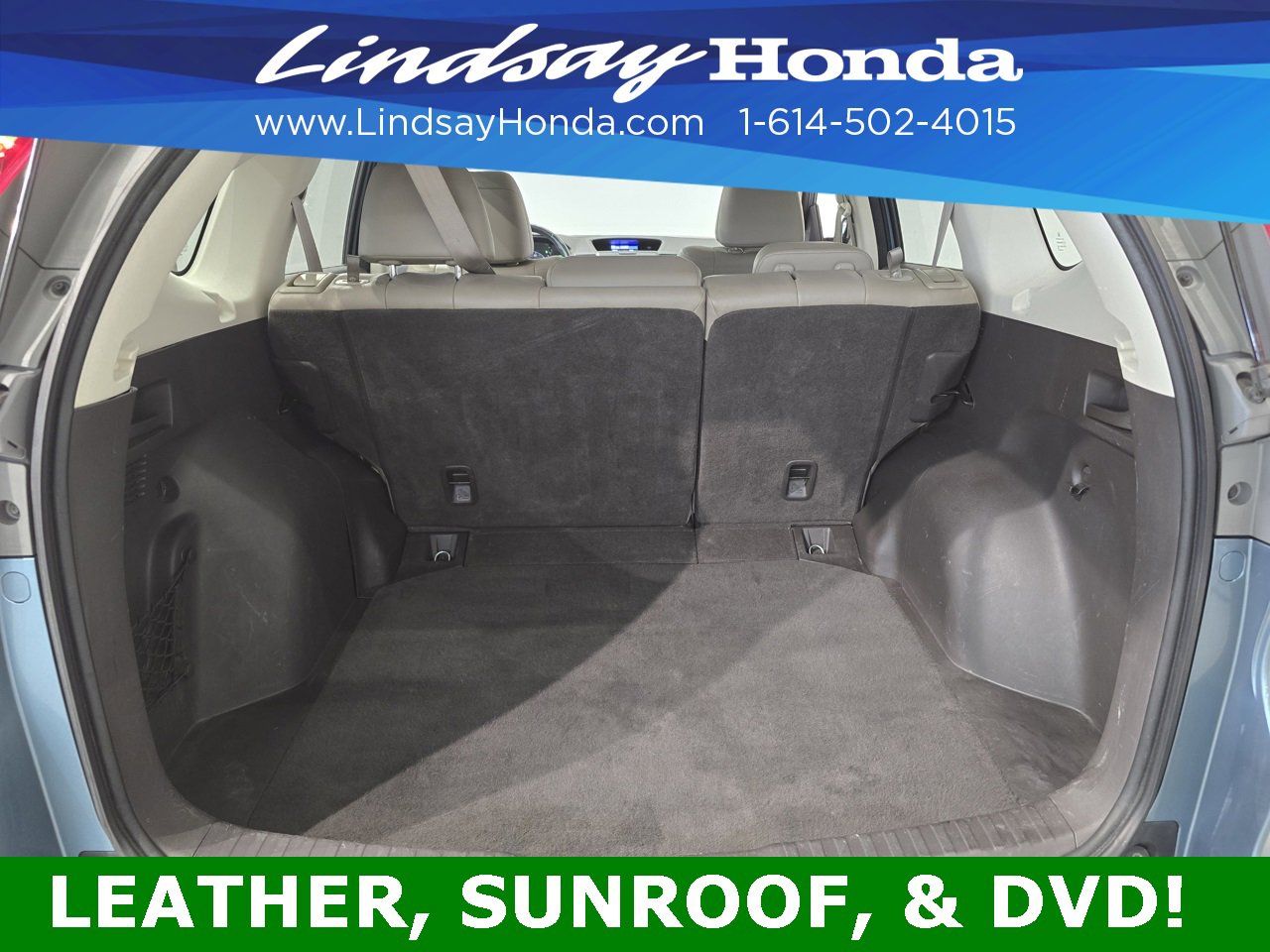 Used 2014 Honda CR-V EX-L image 8