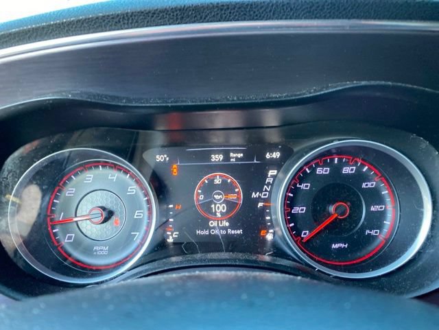 Used 2015 Dodge Charger SE w/ Popular Equipment Group RWD image 11