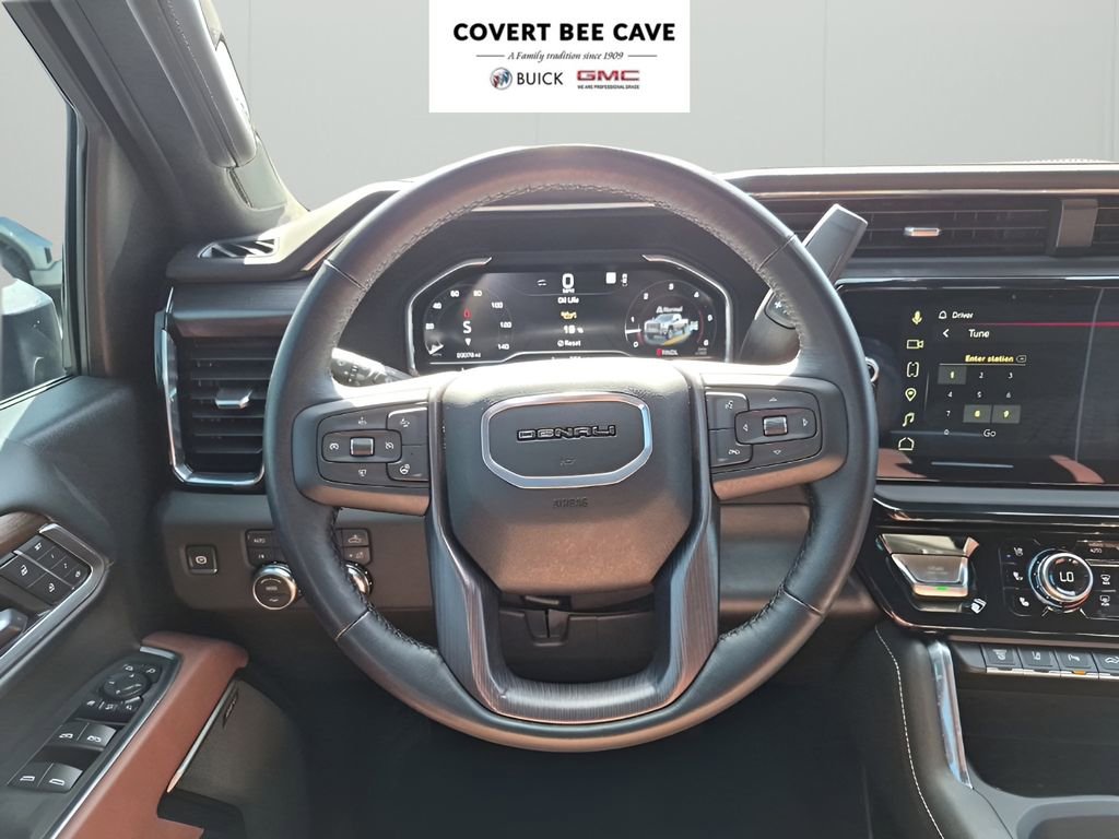 Certified 2025 GMC Sierra 2500 Denali Ultimate image 28