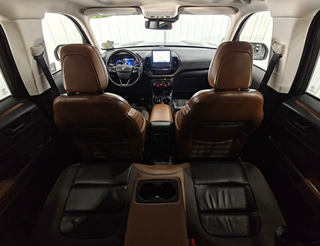 Used 2021 Ford Bronco Sport Outer Banks w/ Outer Banks Package image 32