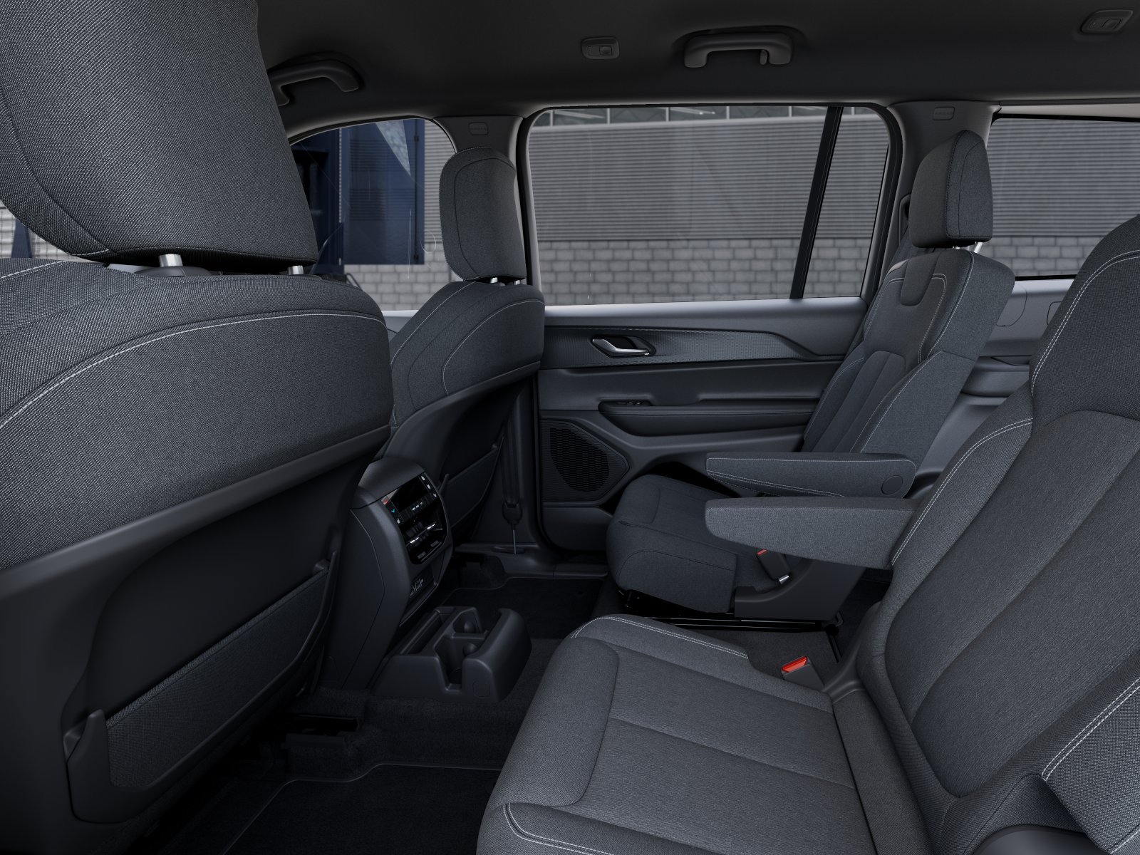 New 2026 Jeep Grand Cherokee L 4WD image 23