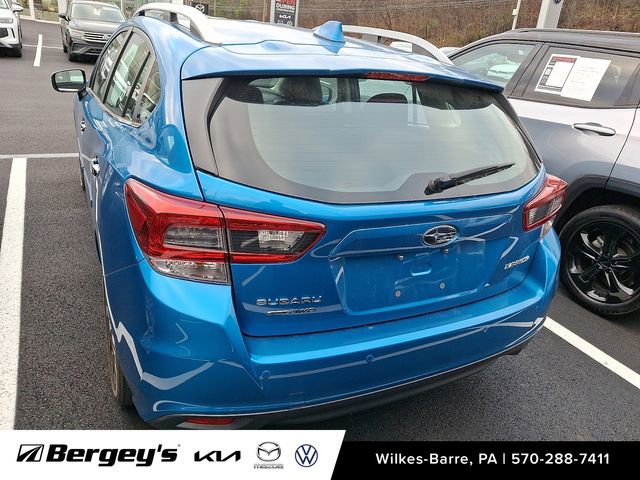 Used 2022 Subaru Impreza 2.0i Limited image 6